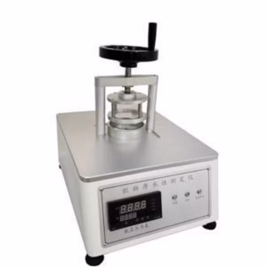 Tester di fatica della cucitura dinamica Macchina per prove di fatica della cucitura ASTM D4033