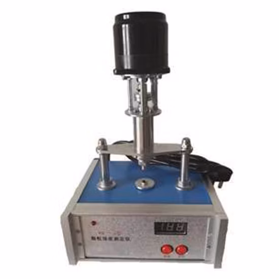 Electronic Radial Extensometer Tensile Test Accessories Poisson Ratio Tester Tensile Test Equipment Ysj Material Testing Machine