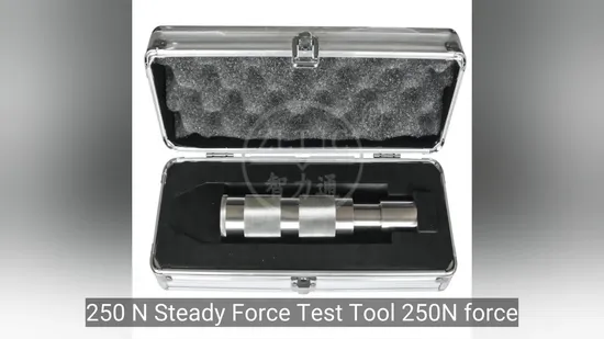 IEC60068-2-75 Digital Computerized Universal Material Spring Tensile Compression Strength Tester