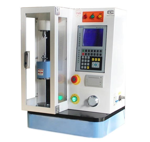 Computerized Spring Compression/Tensile Tester 5kn Spring Compression Testing Equipment Etm-St-5W Material Testing Machine