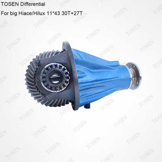 Differenziale per Toyota Big Hiace Big Hilux Ricambi auto Accessori auto 11X43 30t 27t